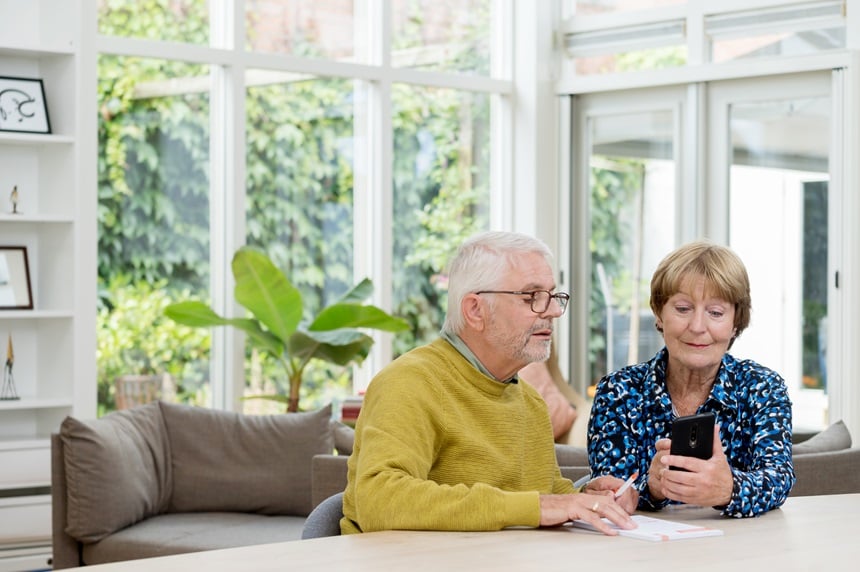 Over SeniorWeb - wie zoeken wij